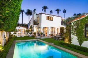 luxury homes